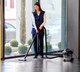 Миниатюра изображения товара Профессиональный пылесос Karcher T 8/1 (1.527-160.0)
