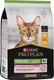 Миниатюра изображения товара Сухой корм для кошек Pro Plan Sterilised с курицей (3кг)