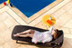 Миниатюра изображения товара Шезлонг Keter Pacific Lounger / 211104 (коричневый)