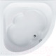 Миниатюра изображения товара Ванна акриловая Santek Канны 150x150 (WH111983)