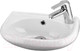 Миниатюра изображения товара Умывальник Santek Бриз 40 (WH110445)