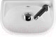 Миниатюра изображения товара Умывальник Santek Бриз 40 (WH110445)