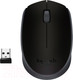 Миниатюра изображения товара Мышь Logitech M171 910-004424 / 910-004643 (черный/серый)