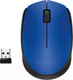 Миниатюра изображения товара Мышь Logitech M171 910-004640 / 910-004656 (синий/черный)