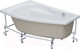 Миниатюра изображения товара Каркас Santek Майорка 150x90 (WH112431)