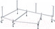 Миниатюра изображения товара Каркас Santek Ибица 150x100 (1WH112433)