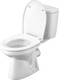 Миниатюра изображения товара Унитаз напольный Santek Анимо WH302135