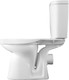 Миниатюра изображения товара Унитаз напольный Santek Анимо WH302135