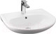 Миниатюра изображения товара Умывальник Santek Анимо 60 (WH110508)