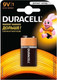Миниатюра изображения товара Батарейка Duracell 6LF22/MN1604