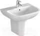 Миниатюра изображения товара Умывальник VitrA S20 55x46 / 5502B003-0001