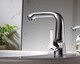 Миниатюра изображения товара Смеситель Bravat Waterfall F173107C-1