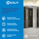 Миниатюра изображения товара Душевая кабина Erlit ER3512TPR-C4-RUS