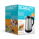 Миниатюра изображения товара Электрочайник Scarlett SC-EK21S25