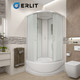 Миниатюра изображения товара Душевая кабина Erlit ER3508TP-C3-RUS