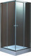Миниатюра изображения товара Душевой уголок Coliseum Quarto T-70 (матовое стекло)