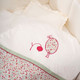 Миниатюра изображения товара Комплект постельный для малышей Perina Клюковка / КЛ3-01.3