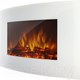 Миниатюра изображения товара Электрокамин Electrolux EFP/W-1200URLS (белый)