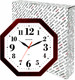 Миниатюра изображения товара Настенные часы Troykatime 41431416
