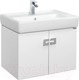 Миниатюра изображения товара Тумба под умывальник Акватон Оптима 70 (1A124101OP010)
