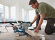 Миниатюра изображения товара Профессиональная торцовочная пила Bosch GCM 800 SJ (0.601.B19.000)