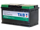 Миниатюра изображения товара Автомобильный аккумулятор TAB Stop&Go AGM 213090 (95 А/ч)
