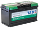 Миниатюра изображения товара Автомобильный аккумулятор TAB Stop&Go AGM 213090 (95 А/ч)