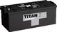 Миниатюра изображения товара Автомобильный аккумулятор TITAN Standart (ST) 190L (190 А/ч)