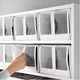 Миниатюра изображения товара Набор коробок для хранения Ikea Скубб 901.863.91