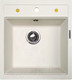Миниатюра изображения товара Мойка кухонная Zigmund & Shtain Platz 465 (индийская ваниль)
