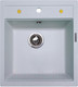 Миниатюра изображения товара Мойка кухонная Zigmund & Shtain Platz 465 (млечный путь)