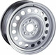 Миниатюра изображения товара Штампованный диск Eurodisk 75J45H 16x6.5" 5x114.3мм DIA 67.1мм ET 45мм S