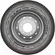 Миниатюра изображения товара Грузовая шина KAMA NU 301 215/75R17.5 126/124M M+S Универсальный