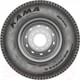 Миниатюра изображения товара Грузовая шина KAMA NR 201 285/70R19.5 145/143M M+S Ведущая