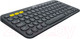 Миниатюра изображения товара Клавиатура Logitech K380 / 920-007584 (темно-серый)