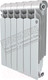 Миниатюра изображения товара Радиатор алюминиевый Royal Thermo Indigo 500 (2 секции)