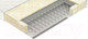 Миниатюра изображения товара Матрас Vegas Smart Spark Light 140x190