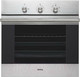Миниатюра изображения товара Газовый духовой шкаф Korting OGG541CFX
