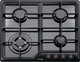 Миниатюра изображения товара Газовая варочная панель Korting HG630CTSN
