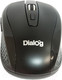 Миниатюра изображения товара Мышь Dialog MROP-01U (черный)
