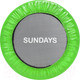 Миниатюра изображения товара Батут Sundays D101 (зеленый)