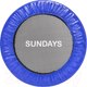Миниатюра изображения товара Батут Sundays D101 (синий)