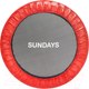 Миниатюра изображения товара Батут Sundays D121 (красный)