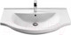 Миниатюра изображения товара Умывальник Santek Эльбрус 90 (1WH110790)