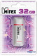 Миниатюра изображения товара USB flash накопитель Mirex Knight White 32GB (13600-FMUKWH32)