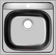 Миниатюра изображения товара Мойка кухонная Ukinox CLM480.480 GT6K 0C