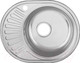 Миниатюра изображения товара Мойка кухонная Ukinox FAD577.447 T6K 1R