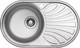 Миниатюра изображения товара Мойка кухонная Ukinox FAD760.470 GT6K 2L