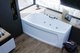 Миниатюра изображения товара Ванна акриловая Aquatek Пандора 160x75 L (с экраном)