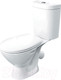 Миниатюра изображения товара Унитаз напольный Cersanit Mito Best 031 (S-KO-MIR-BES-ST-P-W)